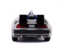 Jada Toys Time Machine Back to the Future 2 radiografisch bestuurbaar model Auto Elektromotor 1:24 - thumbnail