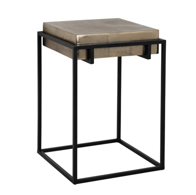 Bijzettafel Calloway - Champagne Goud