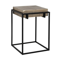 Bijzettafel Calloway - Champagne Goud