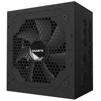 GIGABYTE GP-UD850GM PG5 power supply unit 850 W 20+4 pin ATX ATX Zwart - thumbnail