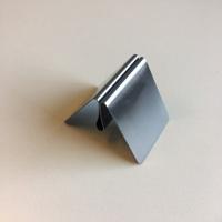 Menu-standaardje 5 cm - metaal - 50 stuks