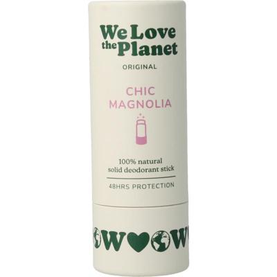 We Love deodorant stick wild lavender We Love deodorant stick wild lavender