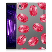 Lenovo Tab M10 HD (2de generatie) Tablet Cover Pink Macarons - thumbnail