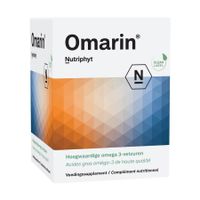 Nutriphyt Omarin 60 Softgels