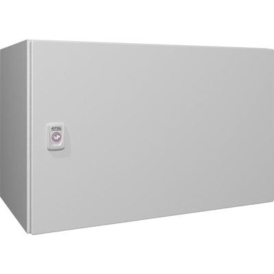 Rittal AX 1339.000 Schakelkast 600 x 380 x 350 Plaatstaal Grijs-wit (RAL 7035) 1 stuk(s)