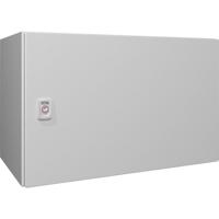 Rittal AX 1339.000 Schakelkast 600 x 380 x 350 Plaatstaal Grijs-wit (RAL 7035) 1 stuk(s)