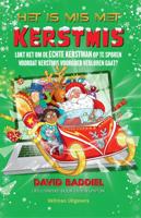 Het is mis met Kerstmis (Hardback)
