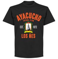 Ayacucho FC Established T-Shirt - thumbnail