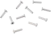 CONTEC remslangverbinding "disc stop shimano" ct line nipple disc stop shimano sm-bh 90 10pcs.