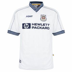 Pony - Tottenham Hotspur Retro Voetbalshirt 1996-1998