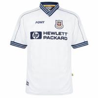 Pony - Tottenham Hotspur Retro Voetbalshirt 1996-1998 - thumbnail