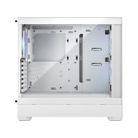 Fractal Design Pop Air RGB White TG Clear Tint tower behuizing Window-Kit - thumbnail