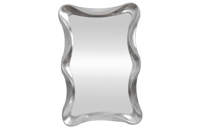 Wandspiegel ALICE 120 cm zilver - 48189