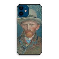 Van Gogh: iPhone 12 mini Biologisch afbreekbaar hoesje