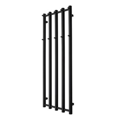 Designradiator TVS Kiro 5 Zwart 140 x 51.5 cm TVS Design