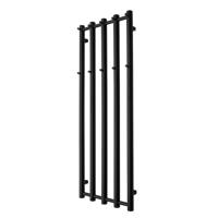 Designradiator TVS Kiro 5 Zwart 140 x 51.5 cm TVS Design