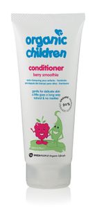 Organic children conditioner berry smoothie