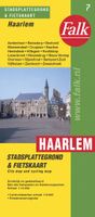 Falk Stadsplattegrond & fietskaart Haarlem