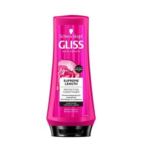 Conditioner supreme length