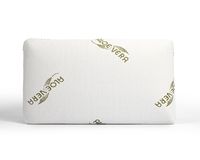 Dreamhouse - Aloë Vera Viscogel Kussen - Wit/Groen - Default Title Dreamhouse - Aloë Vera Viscogel Kussen - Wit/Groen - Default Title