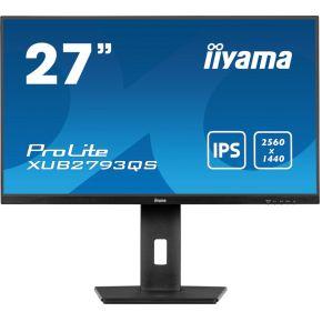 Iiyama Prolite XUB2793QS-B7 27 Quad HD 100Hz IPS Monitor
