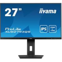 Iiyama Prolite XUB2793QS-B7 27 Quad HD 100Hz IPS Monitor
