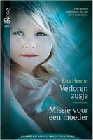 Verloren zusje ; Missie voor een moeder - Rita Herron - ebook