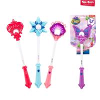 Toi-Toys Toverstaf pearl met licht