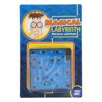 Johntoy Puzzel labyrinth