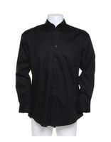 Kustom Kit K105 Men`s Classic FitCorporate Oxford Shirt Long Sleeve - thumbnail