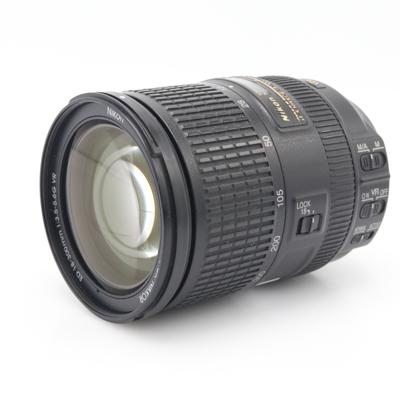 Nikon AF-S 18-300mm F/3.5-5.6G ED VR DX occasion