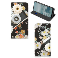 Nokia G10 | G20 Stand Case Vintage Camera