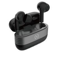 Celly Slim1 Headset Draadloos In-ear Oproepen/muziek Bluetooth Zwart