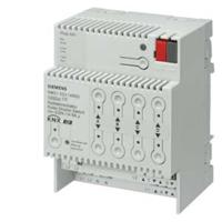 Siemens-KNX 5WG1523-1AB03 Rolluikactor - thumbnail