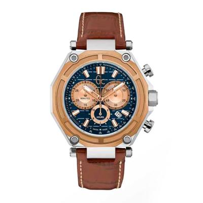 GC Watches x10005g7s (Ø 44,5 mm) Heren horloge