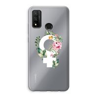 Venus: Huawei P Smart (2020) Transparant Hoesje