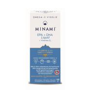 EPA + DHA Liquid vitamine D3