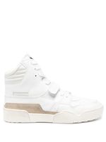 MARANT baskets montantes Alseeh - Blanc