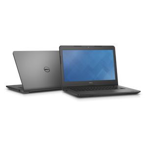 DELL Latitude 14 Notebook 35,6 cm (14") Intel® Core™ i5 4 GB DDR3L-SDRAM 500 GB HDD Wi-Fi 5 (802.11ac) Windows 7 Professional Zwart