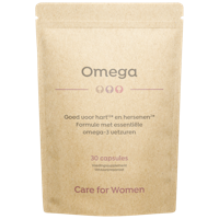 Care for Women Vegan Omega Capsules