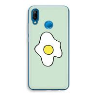Spiegelei: Huawei P20 Lite Transparant Hoesje