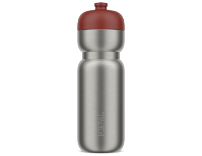 Mepal Sportbidon pull - mountain red - 800ml