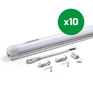 LED-tl-armatuur Linear Pro t8 150 cm warm-wit