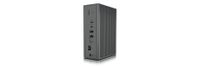 ICY BOX IB-DK2262AC Bedraad USB 3.2 Gen 1 (3.1 Gen 1) Type-C Antraciet - thumbnail