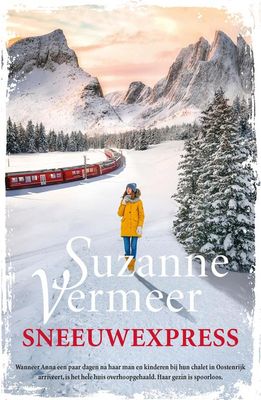 Sneeuwexpress - Suzanne Vermeer - ebook