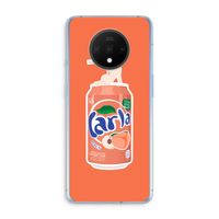 S(peach)less: OnePlus 7T Transparant Hoesje
