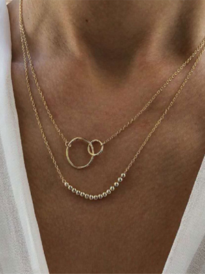 Legering Halsketting