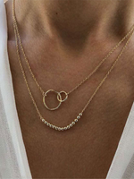 Legering Halsketting - thumbnail
