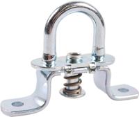 BÜNTE Twist lock stainless steel 42x22mm