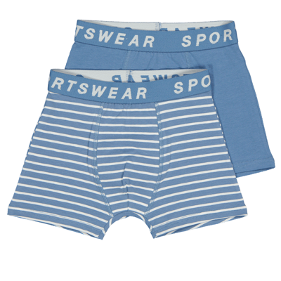 Boxer - Blauw